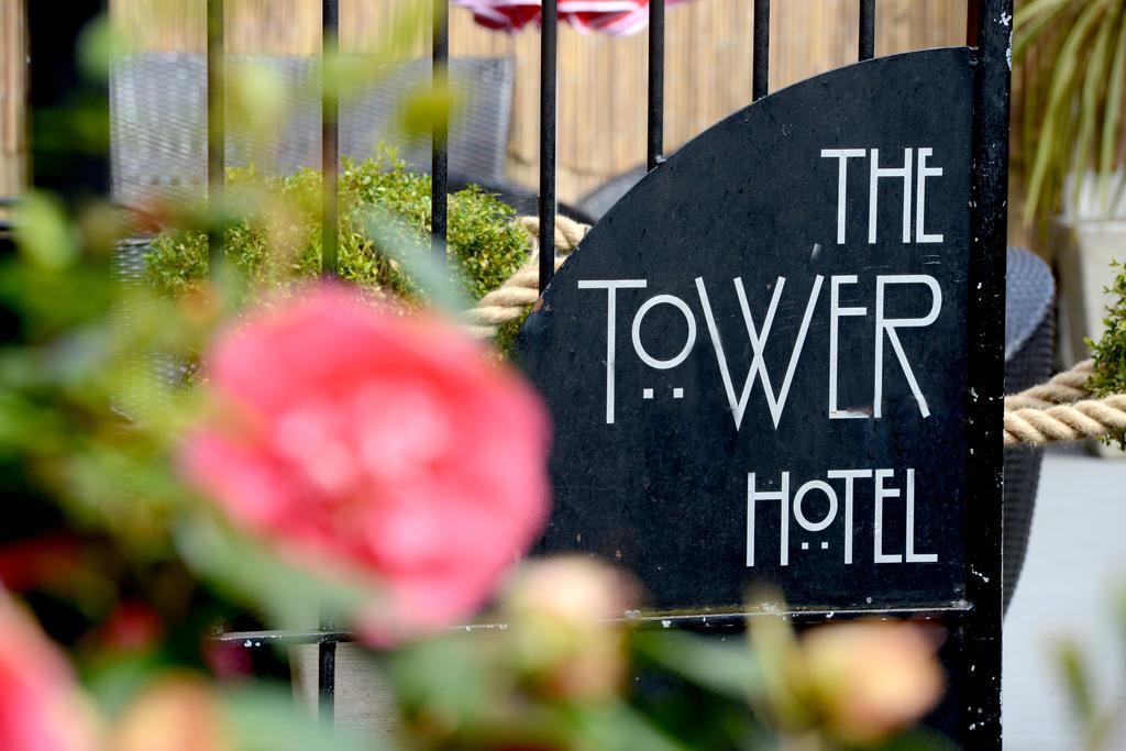 Tower Hotel Lincoln Exterior foto